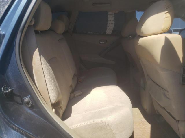 Photo 6 from auction – 2014 NISSAN MURANO S with VIN JN8AZ1MU9EW410091