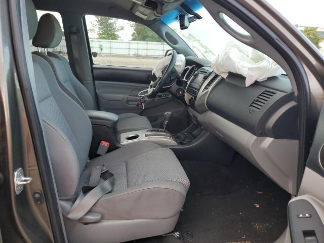 Photo 5 from auction – 2013 TOYOTA TACOMA DOU with VIN 3TMLU4EN8DM121701
