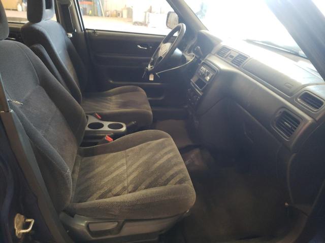 Photo 5 from auction – 1999 HONDA CR-V EX with VIN JHLRD1867XC075333