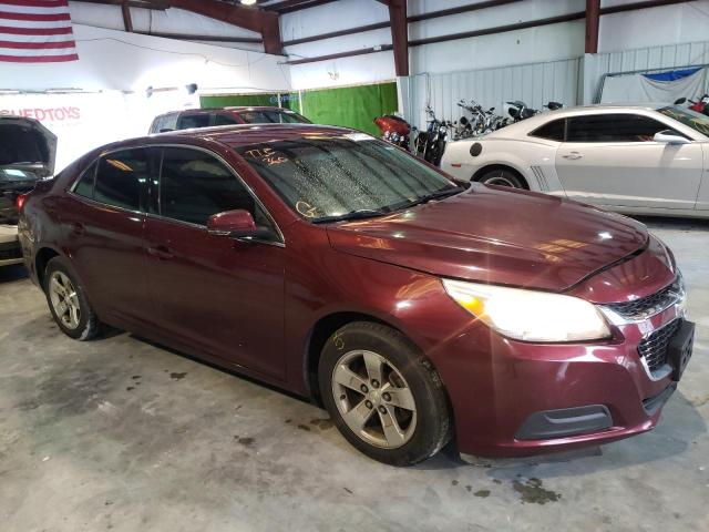 CHEVROLET MALIBU 2016 with VIN 1G11C5SA9GF115341 - Photo from auction