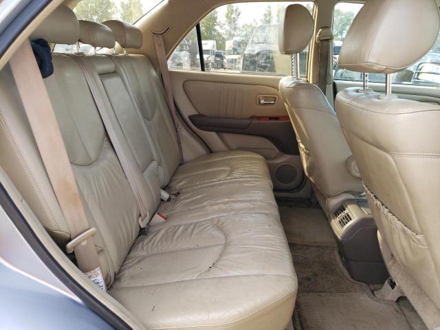 Photo 6 from auction – 2002 LEXUS RX 300 with VIN JTJHF10U620265791