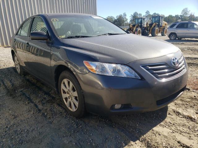 TOYOTA CAMRY LE 2007 with VIN 4T1BK46K37U523384 - Photo from auction