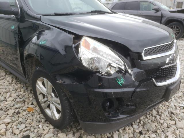 Photo 9 from auction – 2014 CHEVROLET EQUINOX LT with VIN 2GNFLFEK3E6196553