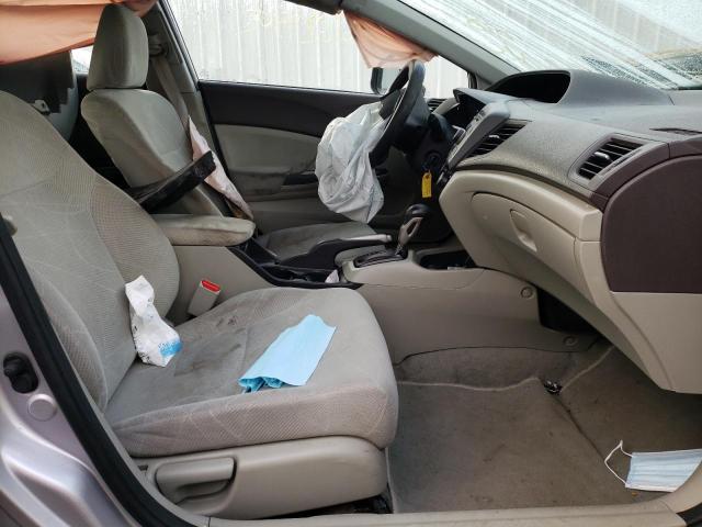 Photo 5 from auction – 2012 HONDA CIVIC LX with VIN 19XFB2F50CE010557