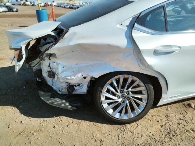 Photo 9 from auction – 2022 LEXUS ES 300H BA with VIN 58AEA1C15NU025588