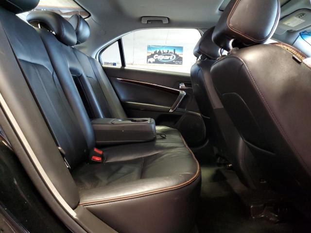 Photo 6 from auction – 2012 LINCOLN MKZ with VIN 3LNHL2GC2CR805679