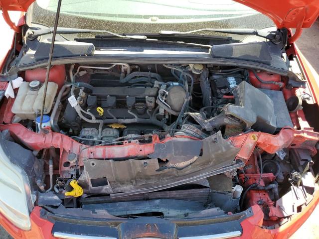 Photo 7 from auction – 2012 FORD FOCUS SEL with VIN 1FAHP3H23CL315602
