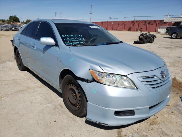 TOYOTA CAMRY CE 2008 with VIN 4T4BE46K78R026062 - Photo from auction