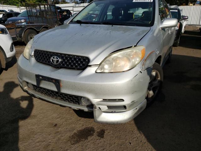 Photo 9 from auction – 2004 TOYOTA COROLLA MA with VIN 2T1KR32E24C233088
