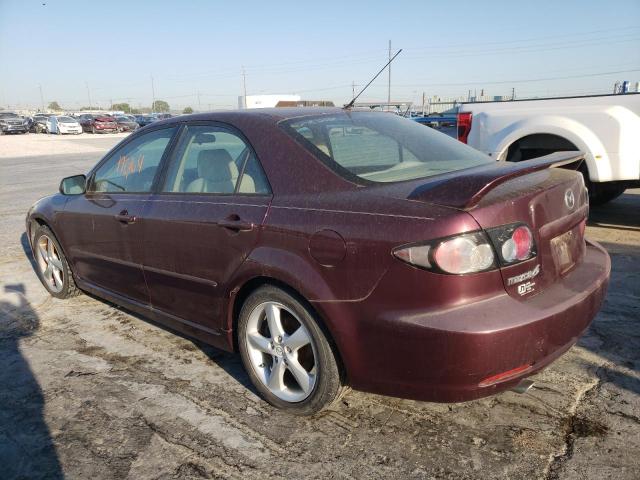 Photo 3 from auction – 2008 MAZDA 6 I with VIN 1YVHP80C885M23151