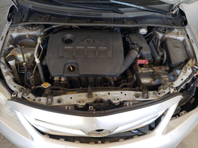 Photo 7 from auction – 2011 TOYOTA COROLLA BA with VIN 2T1BU4EE8BC571060
