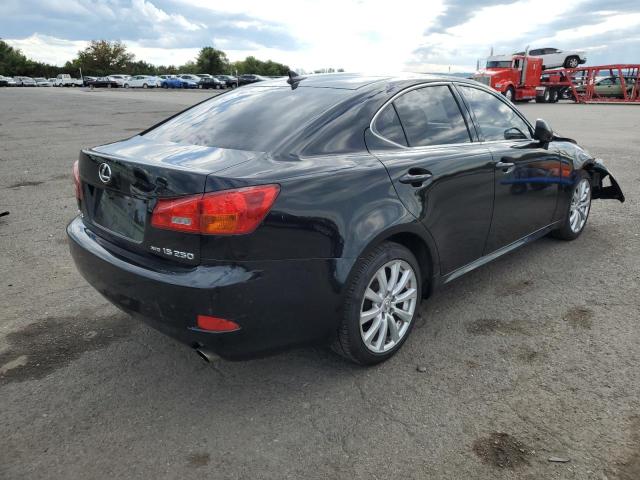 Photo 4 from auction – 2008 LEXUS IS 250 with VIN JTHCK262285018024