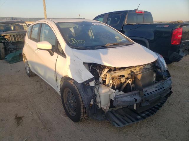NISSAN VERSA NOTE 2018 with VIN 3N1CE2CP6JL360710 - Photo from auction