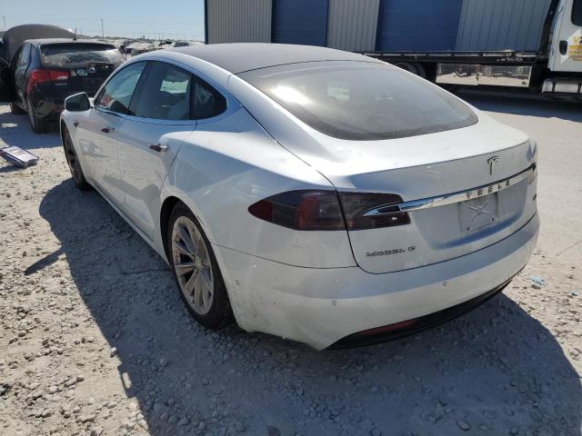 Photo 3 from auction – 2018 TESLA MODEL S with VIN 5YJSA1E23JF244458