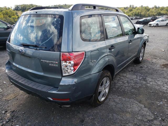 Photo 4 from auction – 2011 SUBARU FORESTER 2 with VIN JF2SHABC6BH702988
