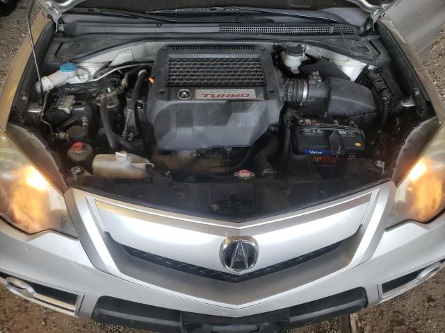 Photo 7 from auction – 2012 ACURA RDX TECHNO with VIN 5J8TB2H50CA002799