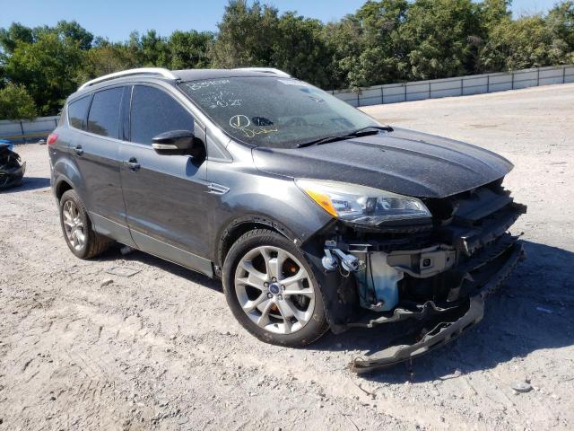 FORD ESCAPE TIT 2016 with VIN 1FMCU0J95GUB39084 - Photo from auction