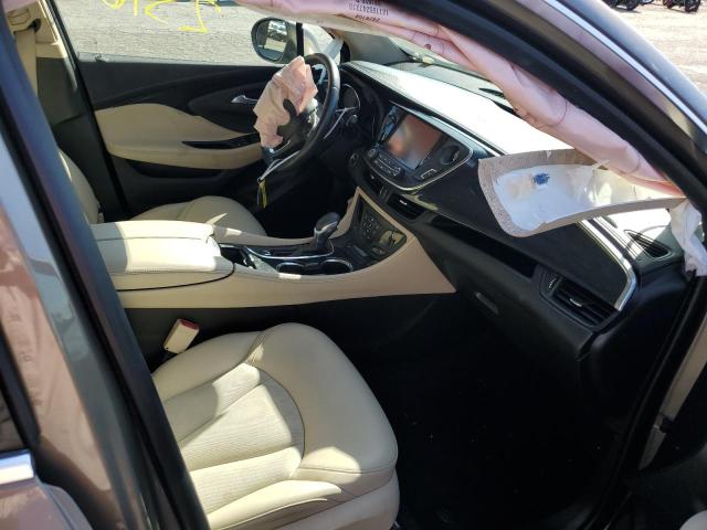 Photo 5 from auction – 2017 BUICK ENVISION P with VIN LRBFXASA7HD102562
