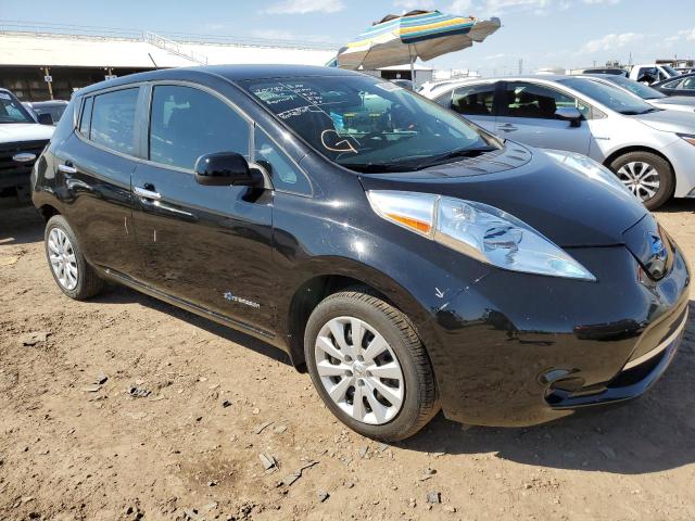 Photo 1 from auction – 2016 NISSAN LEAF S with VIN 1N4AZ0CPXGC310593