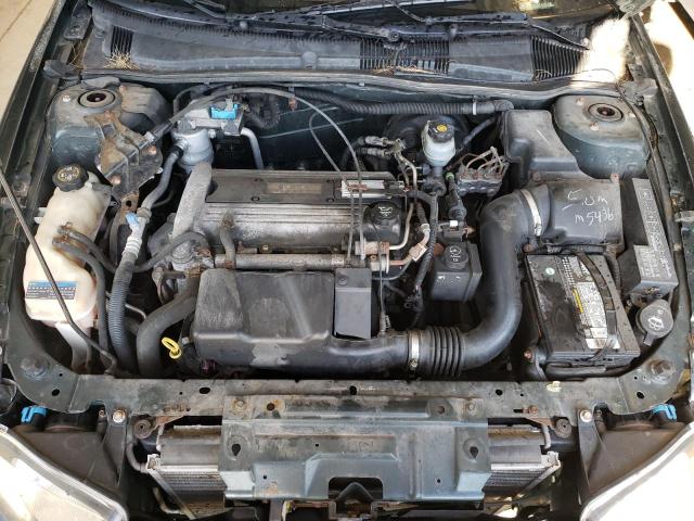 Photo 7 from auction – 2004 CHEVROLET CAVALIER with VIN 1G1JC52FX47363793