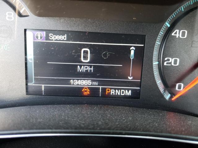 Photo 8 from auction – 2016 CHEVROLET IMPALA LS with VIN 2G11X5SA6G9179849