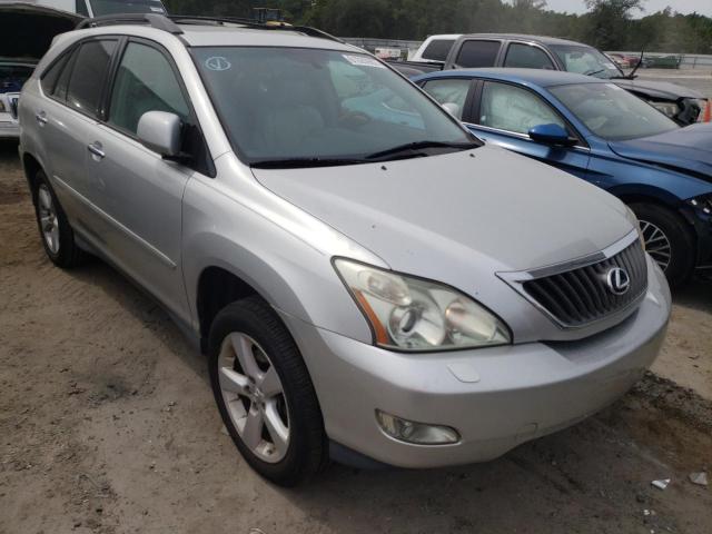 LEXUS RX 350 2008 with VIN 2T2GK31U08C032391 - Photo from auction