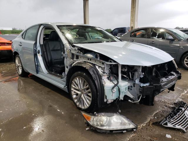 LEXUS ES 350 2013 with VIN JTHBK1GG6D2003330 - Photo from auction