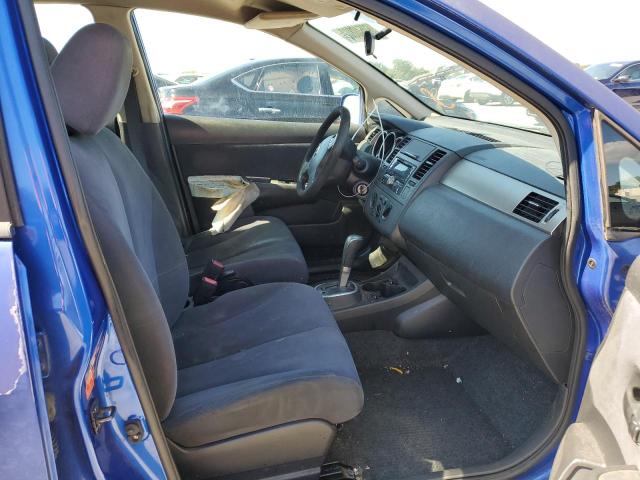 Photo 5 from auction – 2009 NISSAN VERSA with VIN 3N1BC13E19L439143