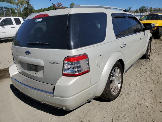 Photo 4 from auction – 2008 FORD TAURUS X L with VIN 1FMDK03W48GA23050