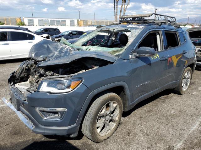 Photo 2 from auction – 2018 JEEP COMPASS LI with VIN 3C4NJCCB5JT367904