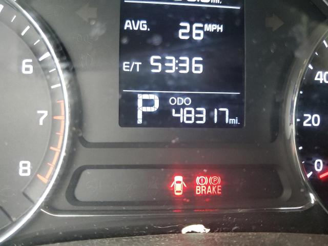 Photo 8 from auction – 2015 KIA FORTE with VIN KNAFK4A68F5400198