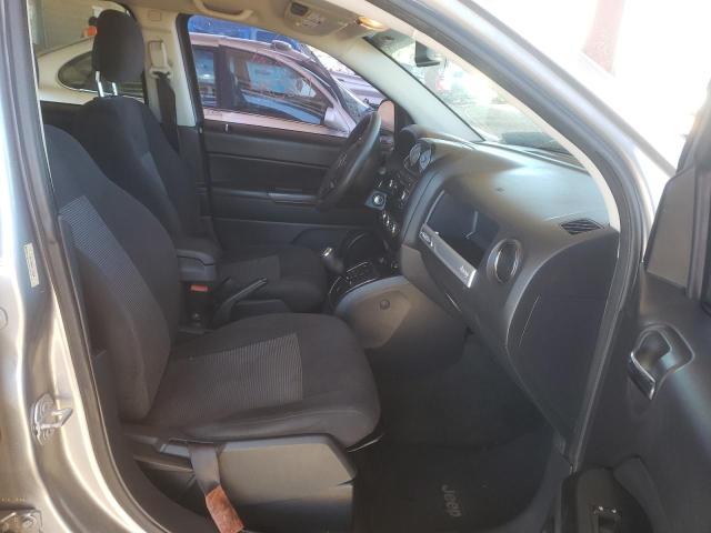 Photo 5 from auction – 2016 JEEP COMPASS SP with VIN 1C4NJCBA6GD742934