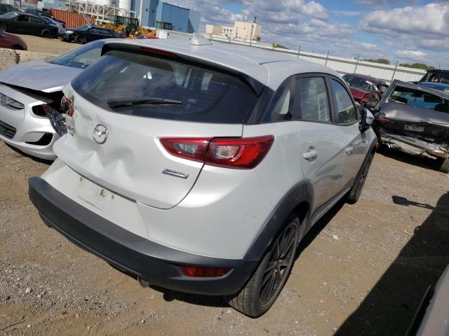 Photo 4 from auction – 2016 MAZDA CX-3 GRAND with VIN JM1DKFD70G0138122