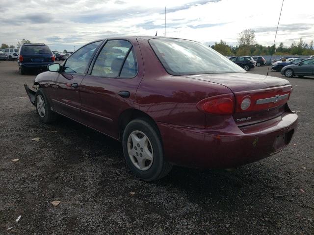 Photo 3 from auction – 2003 CHEVROLET CAVALIER with VIN 3G1JC52F53S205636