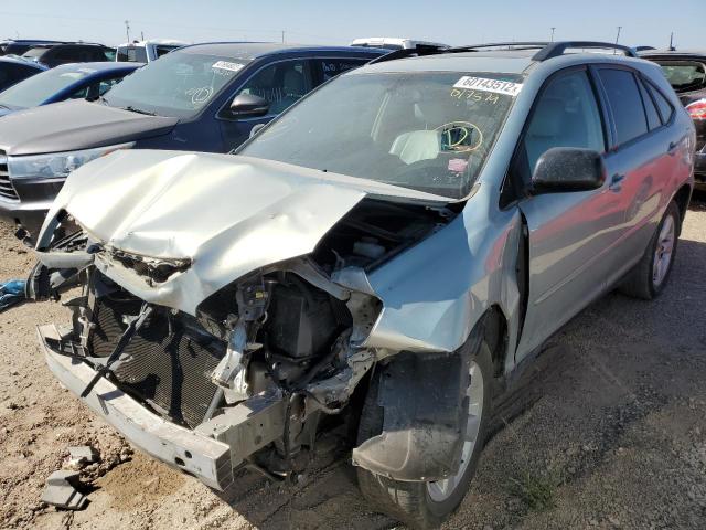 Photo 2 from auction – 2004 LEXUS RX 330 with VIN JTJGA31U840017579