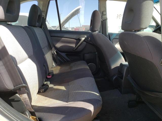 Photo 6 from auction – 2005 TOYOTA RAV4 with VIN JTEHD20V156028534