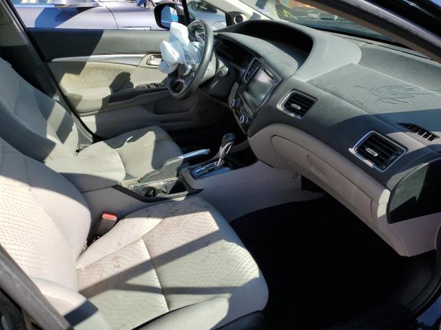 Photo 5 from auction – 2014 HONDA CIVIC EX with VIN 19XFB2F87EE264568