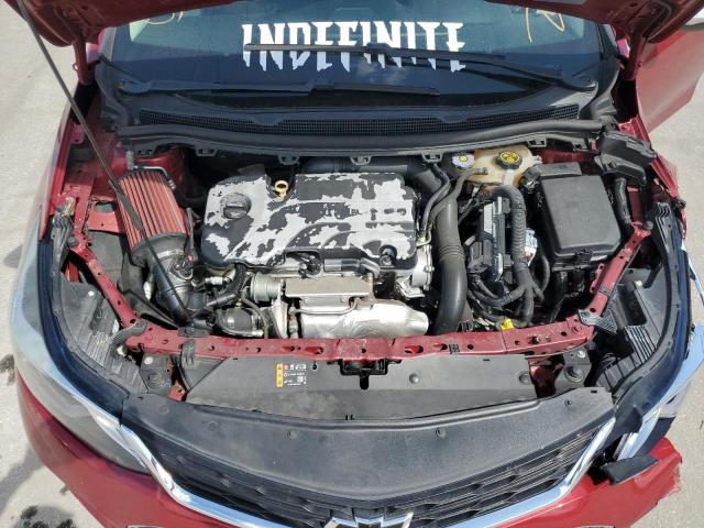 Photo 7 from auction – 2018 CHEVROLET CRUZE LT with VIN 3G1BE6SM1JS632893