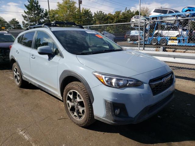 Photo 1 from auction – 2019 SUBARU CROSSTREK with VIN JF2GTACC9KH279326