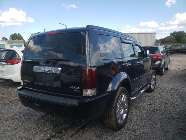 Photo 4 from auction – 2007 DODGE NITRO R/T with VIN 1D8GU58687W732068