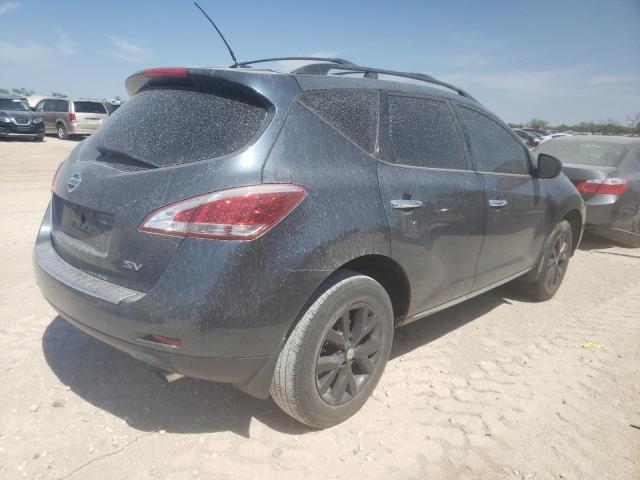 Photo 4 from auction – 2014 NISSAN MURANO S with VIN JN8AZ1MU9EW410091