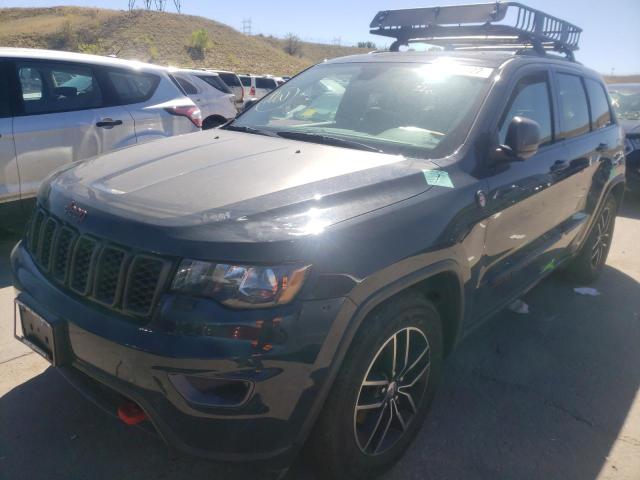 Photo 2 from auction – 2017 JEEP GRAND CHER with VIN 1C4RJFLG5HC940983