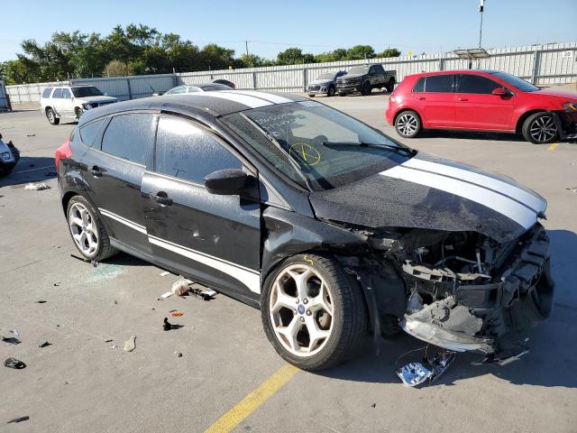 FORD FOCUS SE 2012 with VIN 1FAHP3K2XCL329778 - Photo from auction