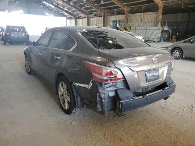 Photo 3 from auction – 2014 NISSAN ALTIMA 2.5 with VIN 1N4AL3AP3EC153914