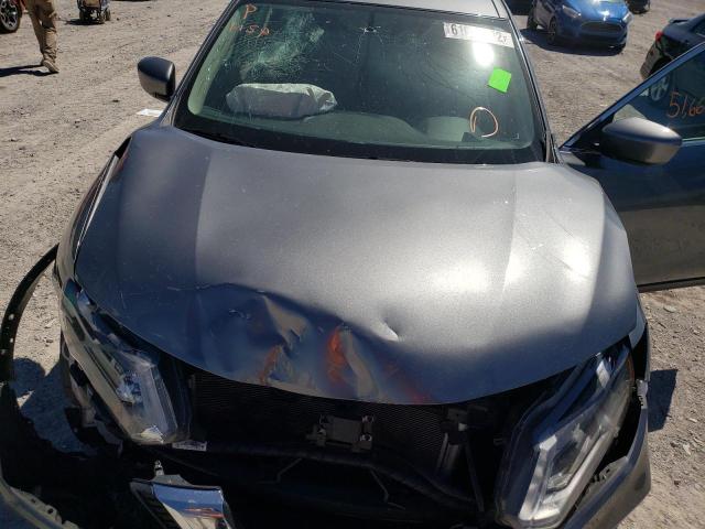 Photo 7 from auction – 2018 NISSAN ROGUE S with VIN 5N1AT2MT2JC752774