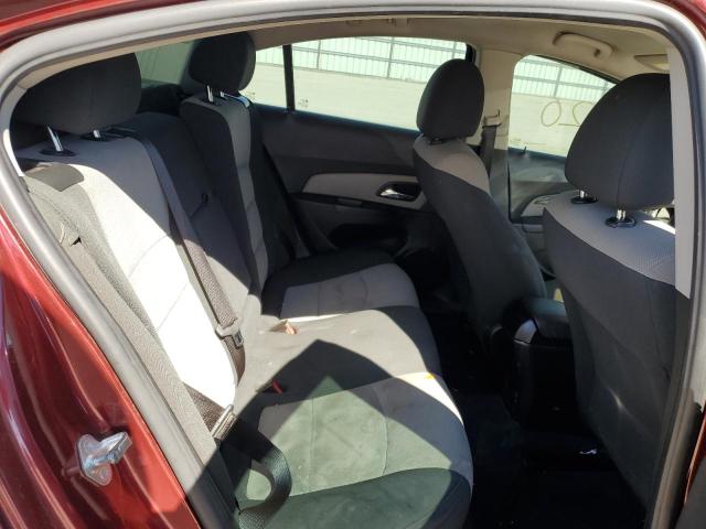 Photo 6 from auction – 2012 CHEVROLET CRUZE LS with VIN 1G1PC5SH8C7209674