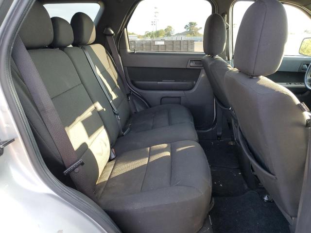Photo 6 from auction – 2010 FORD ESCAPE XLT with VIN 1FMCU9DG8AKA02609