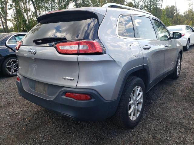 Photo 4 from auction – 2015 JEEP CHEROKEE L with VIN 1C4PJMCB9FW738983