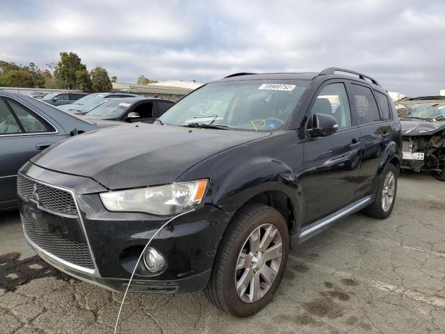 Photo 2 from auction – 2012 MITSUBISHI OUTLANDER with VIN JA4AS3AW0CU003572
