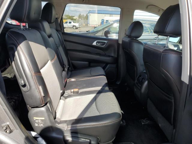 Photo 6 from auction – 2019 NISSAN PATHFINDER with VIN 5N1DR2MM5KC627239